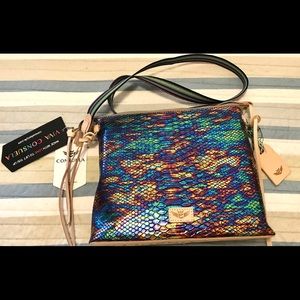 Viva Consuela Downtown Sirena Purse
